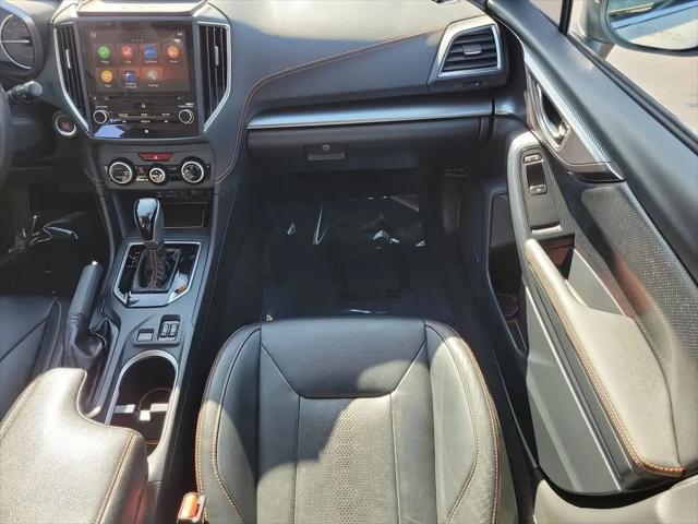 2022 Subaru Crosstrek Limited
