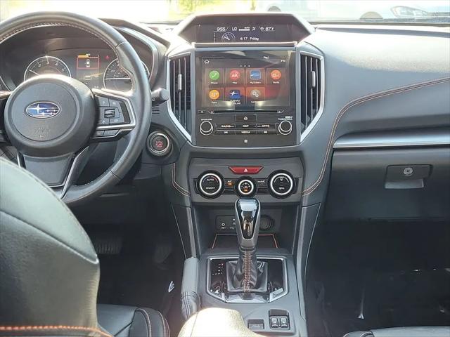 2022 Subaru Crosstrek Limited