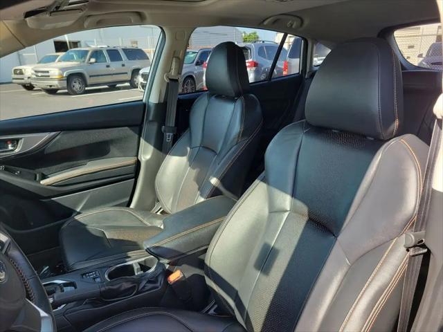 2022 Subaru Crosstrek Limited