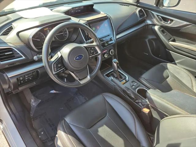 2022 Subaru Crosstrek Limited