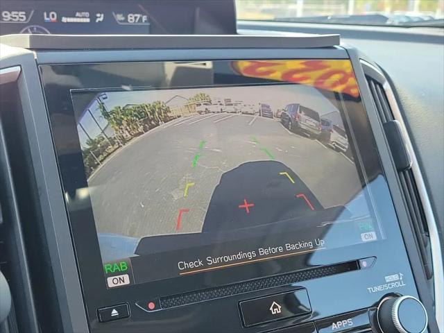 2022 Subaru Crosstrek Limited