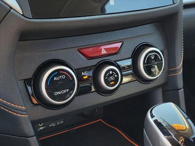 2022 Subaru Crosstrek Limited
