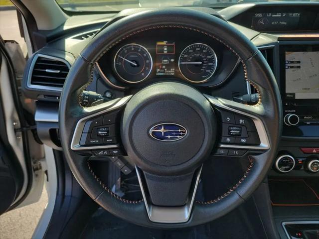 2022 Subaru Crosstrek Limited