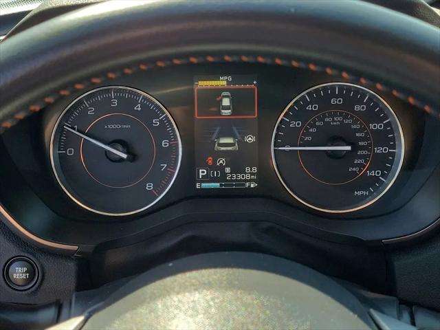 2022 Subaru Crosstrek Limited