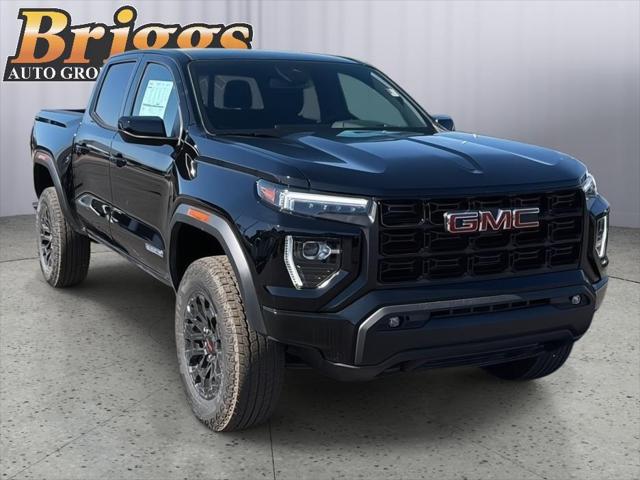 2026 GMC Canyon Elevation, 4WD