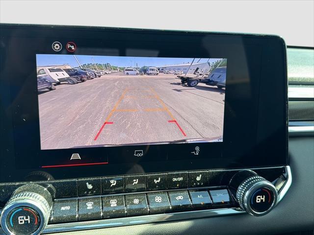 2026 GMC Canyon Elevation, 4WD