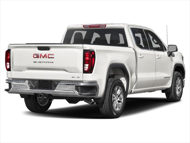 2026 GMC Sierra 1500 Crew Cab, Short Bed, SLT, 4WD