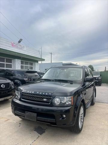 2012 Land Rover Range Rover Sport HSE for sale in Houston, TX