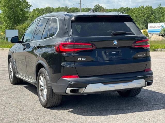 2023 BMW X5 xDrive40i