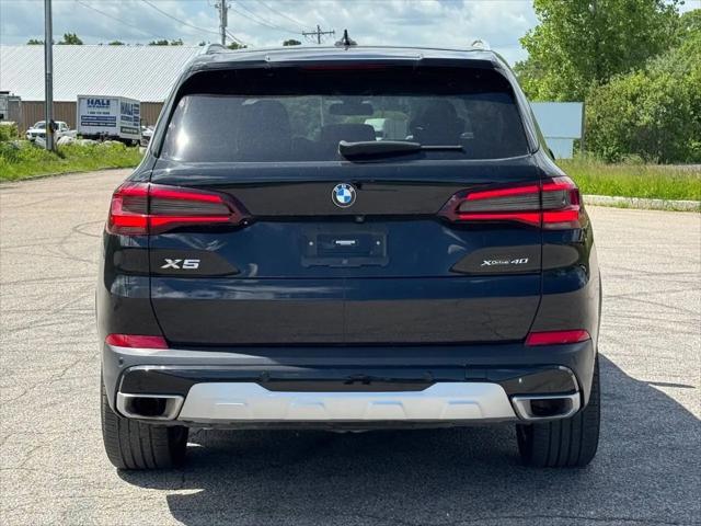 2023 BMW X5 xDrive40i