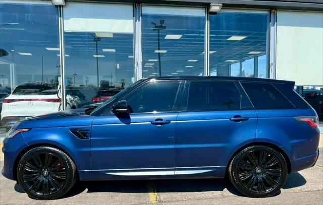 2019 Land Rover Range Rover Sport Autobiography