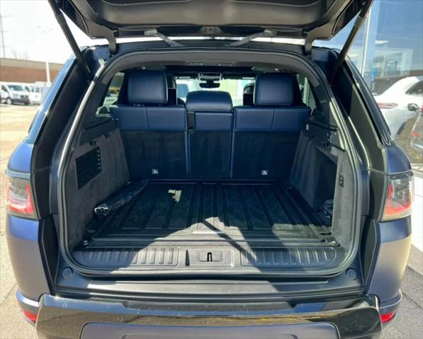 2019 Land Rover Range Rover Sport Autobiography