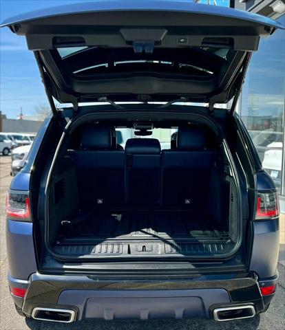 2019 Land Rover Range Rover Sport Autobiography
