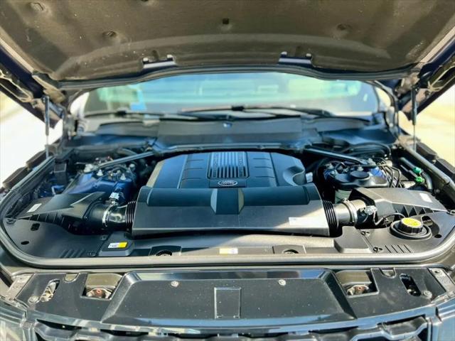 2019 Land Rover Range Rover Sport Autobiography