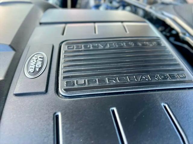 2019 Land Rover Range Rover Sport Autobiography