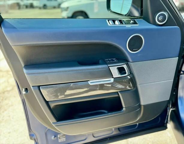 2019 Land Rover Range Rover Sport Autobiography