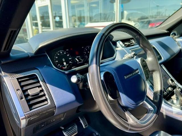2019 Land Rover Range Rover Sport Autobiography