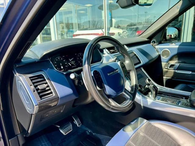 2019 Land Rover Range Rover Sport Autobiography