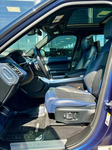 2019 Land Rover Range Rover Sport Autobiography