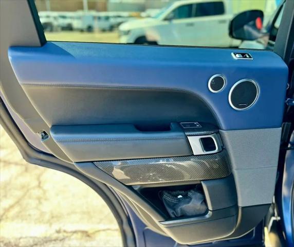2019 Land Rover Range Rover Sport Autobiography
