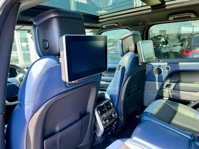 2019 Land Rover Range Rover Sport Autobiography