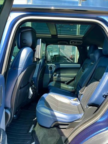 2019 Land Rover Range Rover Sport Autobiography