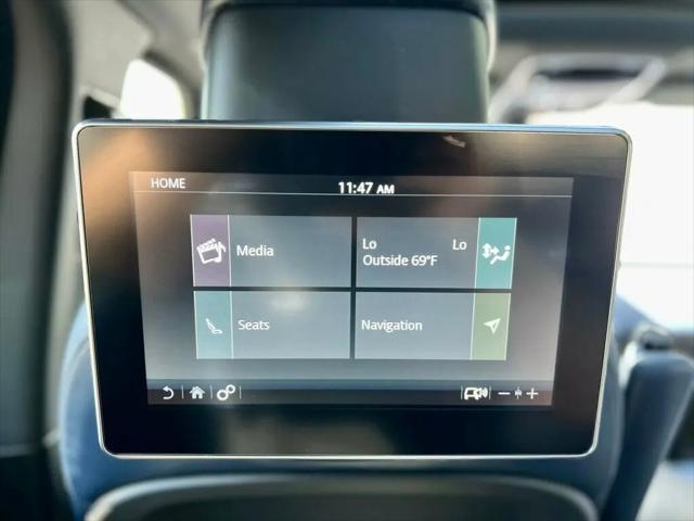 2019 Land Rover Range Rover Sport Autobiography
