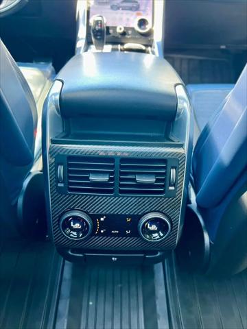2019 Land Rover Range Rover Sport Autobiography