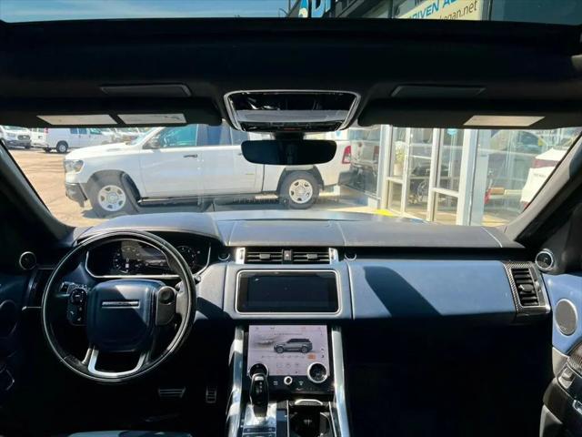 2019 Land Rover Range Rover Sport Autobiography