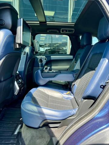 2019 Land Rover Range Rover Sport Autobiography