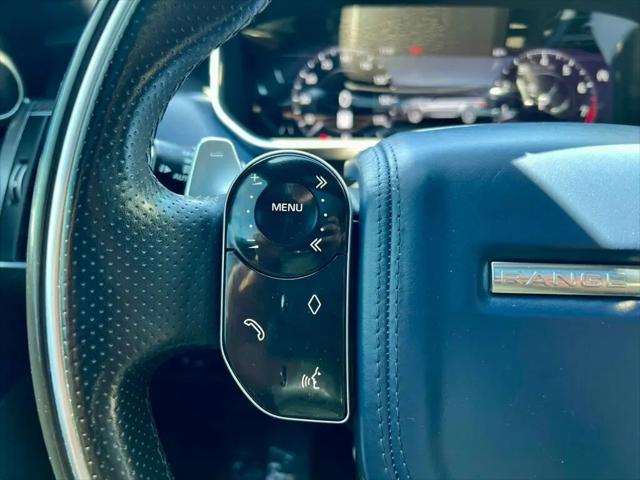 2019 Land Rover Range Rover Sport Autobiography