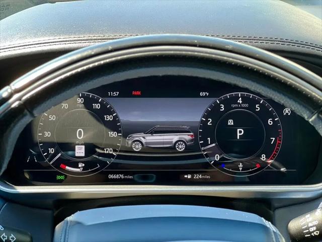 2019 Land Rover Range Rover Sport Autobiography