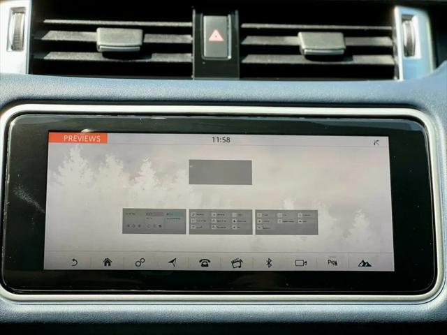 2019 Land Rover Range Rover Sport Autobiography