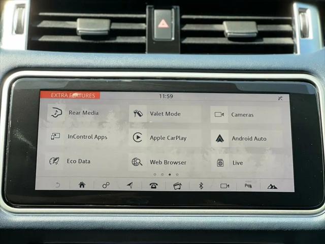 2019 Land Rover Range Rover Sport Autobiography