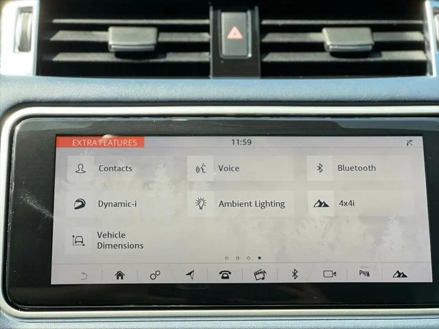 2019 Land Rover Range Rover Sport Autobiography