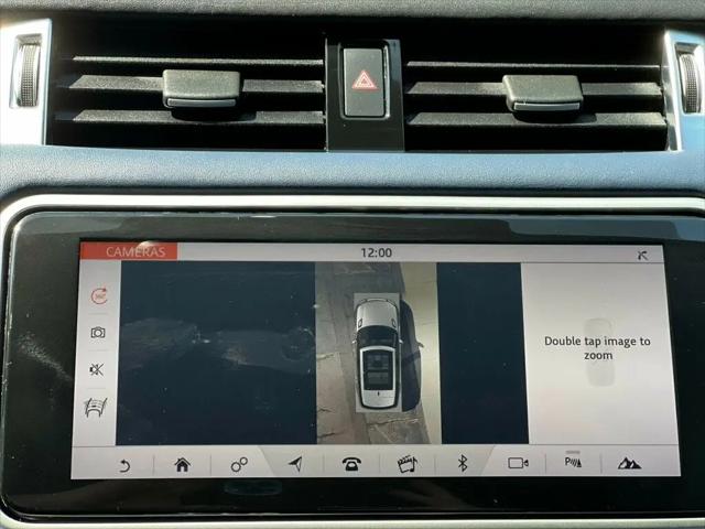2019 Land Rover Range Rover Sport Autobiography