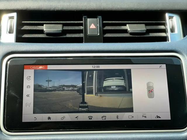 2019 Land Rover Range Rover Sport Autobiography