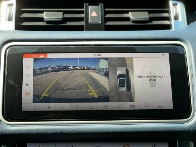 2019 Land Rover Range Rover Sport Autobiography