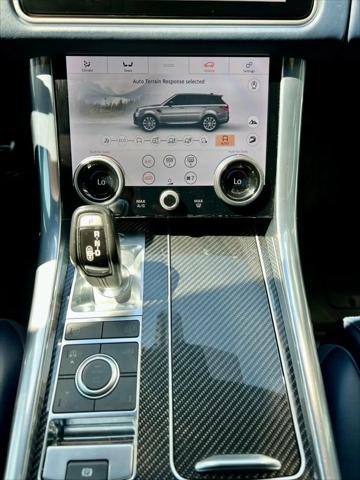 2019 Land Rover Range Rover Sport Autobiography