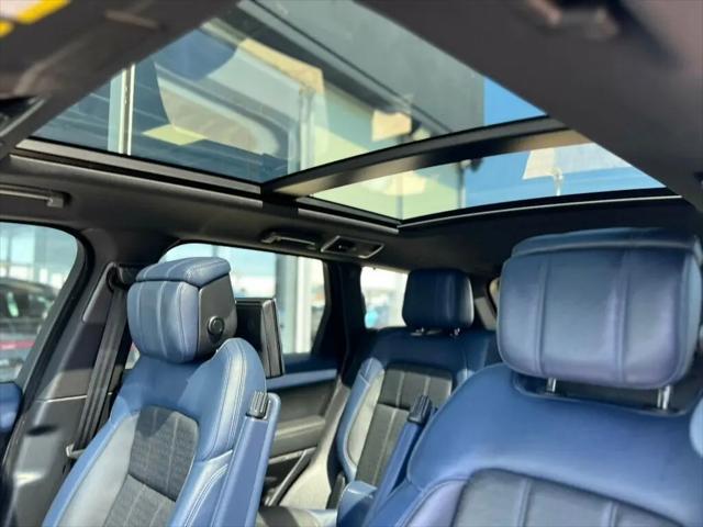 2019 Land Rover Range Rover Sport Autobiography