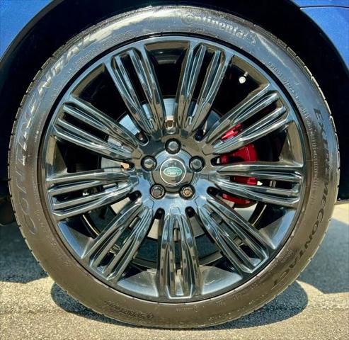 2019 Land Rover Range Rover Sport Autobiography