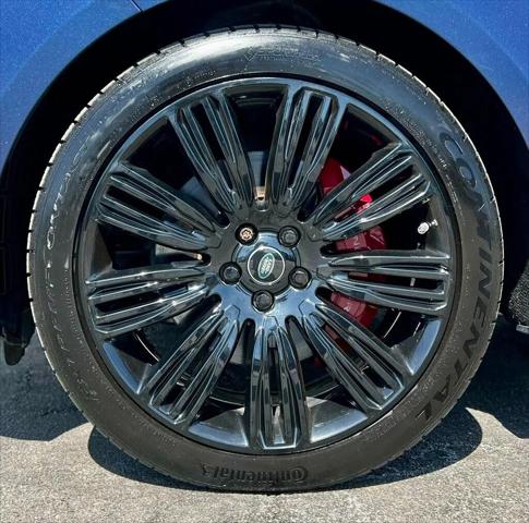 2019 Land Rover Range Rover Sport Autobiography