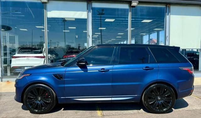2019 Land Rover Range Rover Sport Autobiography