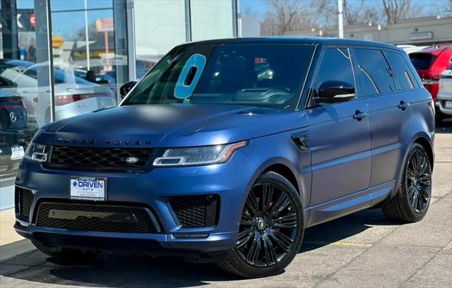 2019 Land Rover Range Rover Sport Autobiography