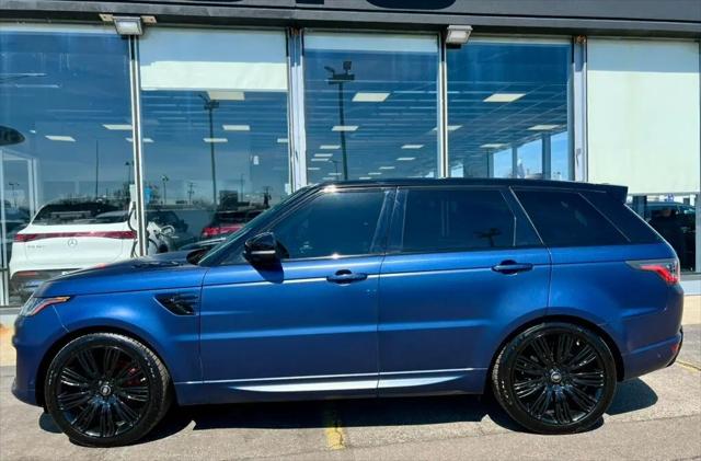 2019 Land Rover Range Rover Sport Autobiography