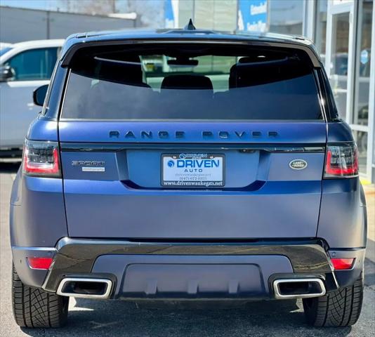 2019 Land Rover Range Rover Sport Autobiography
