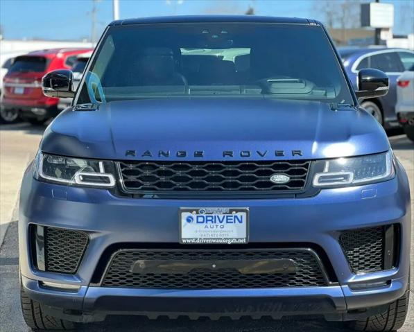 2019 Land Rover Range Rover Sport Autobiography