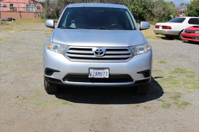 2013 Toyota Highlander Base Plus