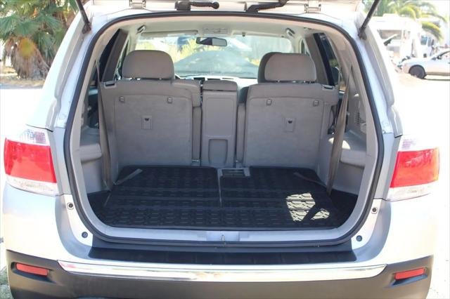2013 Toyota Highlander Base Plus