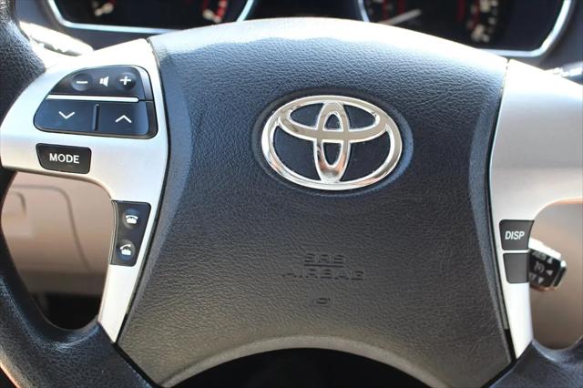 2013 Toyota Highlander Base Plus